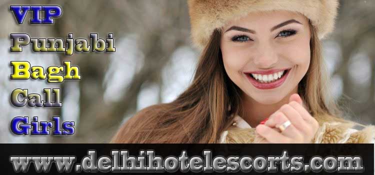 Punjabi Bagh Escorts